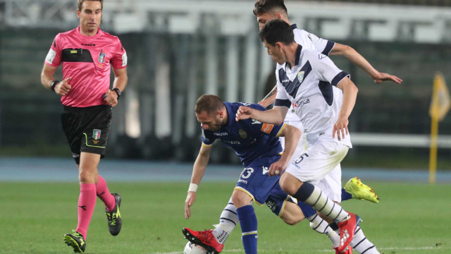 HELLAS VERONA-BRESCIA 02-04-2019 ANTONIO DI GAUDIO. SILPRESS