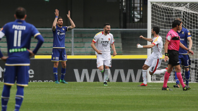 ESULTANZA CODA 0-2
Verona 22 / 04 /, 2019 Giornata 34 di Ritorno Campionato serie B 2018-19
HELLAS VERONA - BENEVENTO
ph Alberto Mariani / Silpress