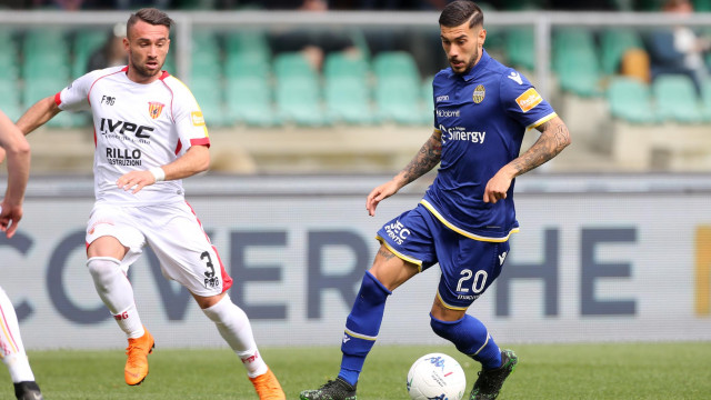MATTIA ZACCAGNI
Verona 22 / 04 /, 2019 Giornata 34 di Ritorno Campionato serie B 2018-19
HELLAS VERONA - BENEVENTO
ph Alberto Mariani / Silpress