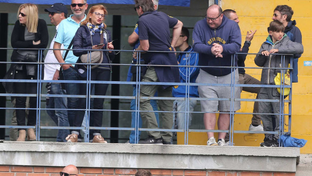 TIFOSI HELLAS
Verona 22 / 04 /, 2019 Giornata 34 di Ritorno Campionato serie B 2018-19
HELLAS VERONA - BENEVENTO
ph Alberto Mariani / Silpress