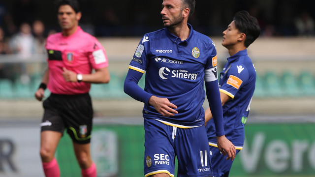 GIANPAOLO PAZZINI
Verona 22 / 04 /, 2019 Giornata 34 di Ritorno Campionato serie B 2018-19
HELLAS VERONA - BENEVENTO
ph Alberto Mariani / Silpress