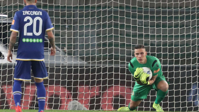 HELLAS VERONA-BRESCIA 02-04-2019 MARCO SILVESTRI. SILPRESS