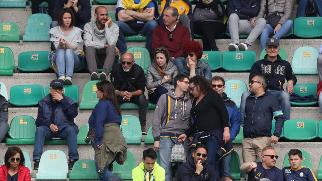 TIFOSI HELLAS
Verona 22 / 04 /, 2019 Giornata 34 di Ritorno Campionato serie B 2018-19
HELLAS VERONA - BENEVENTO
ph Alberto Mariani / Silpress