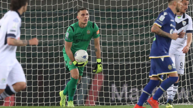 HELLAS VERONA-BRESCIA 02-04-2019 MARCO SILVESTRI. SILPRESS