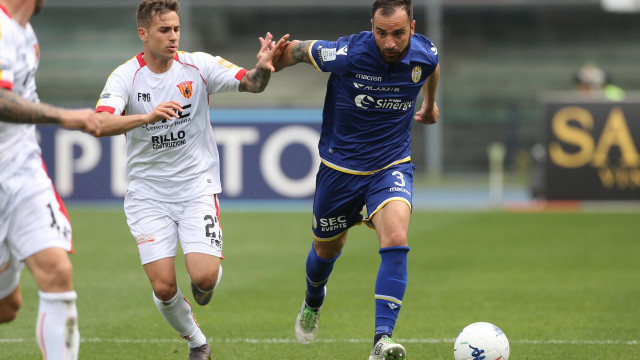 LUIGI VITALE
Verona 22 / 04 /, 2019 Giornata 34 di Ritorno Campionato serie B 2018-19
HELLAS VERONA - BENEVENTO
ph Alberto Mariani / Silpress