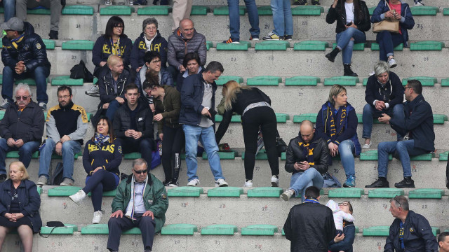TIFOSI HELLAS
Verona 22 / 04 /, 2019 Giornata 34 di Ritorno Campionato serie B 2018-19
HELLAS VERONA - BENEVENTO
ph Alberto Mariani / Silpress