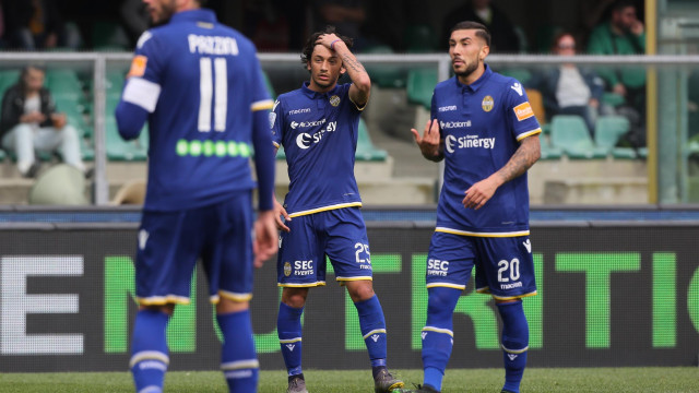 DELUSIONE
Verona 22 / 04 /, 2019 Giornata 34 di Ritorno Campionato serie B 2018-19
HELLAS VERONA - BENEVENTO
ph Alberto Mariani / Silpress