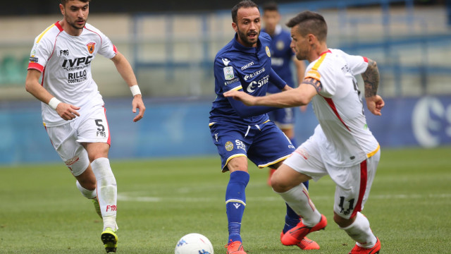 GIANPAOLO PAZZINI
Verona 22 / 04 /, 2019 Giornata 34 di Ritorno Campionato serie B 2018-19
HELLAS VERONA - BENEVENTO
ph Alberto Mariani / Silpress