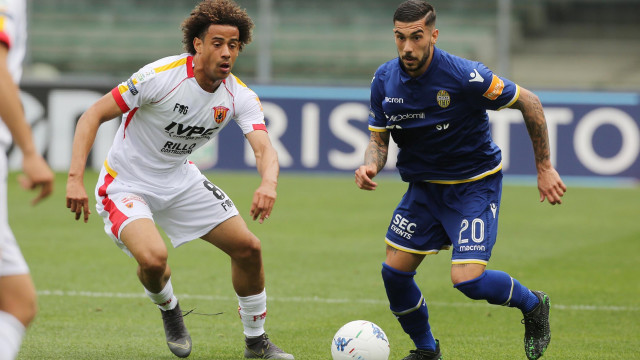 MATTIA ZACCAGNI
Verona 22 / 04 /, 2019 Giornata 34 di Ritorno Campionato serie B 2018-19
HELLAS VERONA - BENEVENTO
ph Alberto Mariani / Silpress