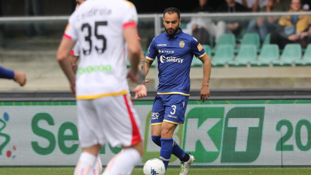 LUIGI VITALE
Verona 22 / 04 /, 2019 Giornata 34 di Ritorno Campionato serie B 2018-19
HELLAS VERONA - BENEVENTO
ph Alberto Mariani / Silpress