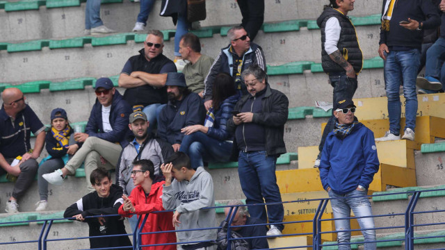 TIFOSI HELLAS
Verona 22 / 04 /, 2019 Giornata 34 di Ritorno Campionato serie B 2018-19
HELLAS VERONA - BENEVENTO
ph Alberto Mariani / Silpress