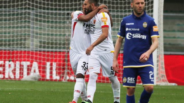 ESULTANZA CODA GOAL 0-3
Verona 22 / 04 /, 2019 Giornata 34 di Ritorno Campionato serie B 2018-19
HELLAS VERONA - BENEVENTO
ph Alberto Mariani / Silpress