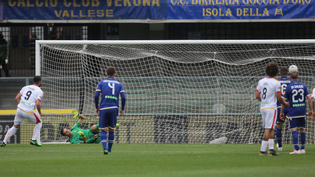 CODA GOAL 0-3
Verona 22 / 04 /, 2019 Giornata 34 di Ritorno Campionato serie B 2018-19
HELLAS VERONA - BENEVENTO
ph Alberto Mariani / Silpress