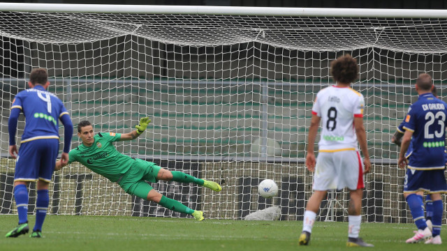 CODA GOAL 0-3
Verona 22 / 04 /, 2019 Giornata 34 di Ritorno Campionato serie B 2018-19
HELLAS VERONA - BENEVENTO
ph Alberto Mariani / Silpress