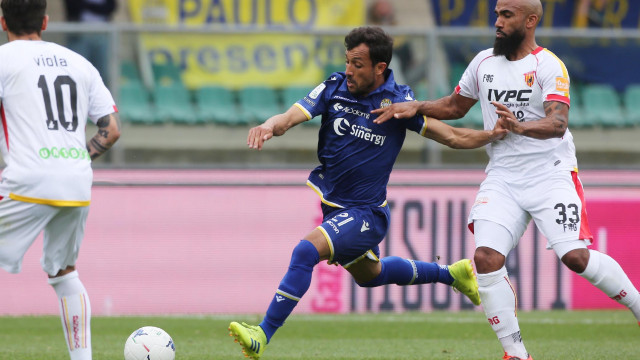 KARIM LARIBI
Verona 22 / 04 /, 2019 Giornata 34 di Ritorno Campionato serie B 2018-19
HELLAS VERONA - BENEVENTO
ph Alberto Mariani / Silpress