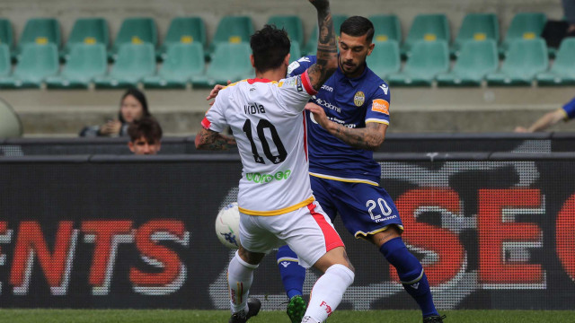 MATTIA ZACCAGNI
Verona 22 / 04 /, 2019 Giornata 34 di Ritorno Campionato serie B 2018-19
HELLAS VERONA - BENEVENTO
ph Alberto Mariani / Silpress