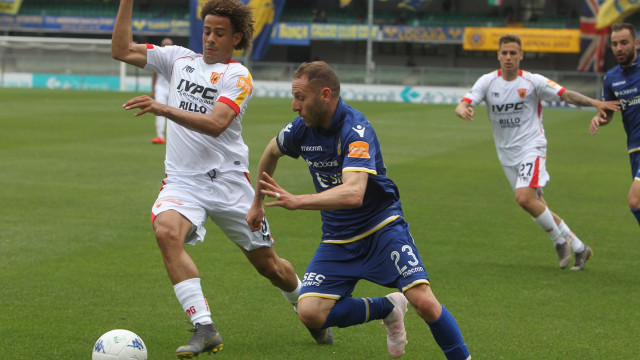 ANTONIO DI GAUDIO
Verona 22 / 04 /, 2019 Giornata 34 di Ritorno Campionato serie B 2018-19
HELLAS VERONA - BENEVENTO
ph Alberto Mariani / Silpress