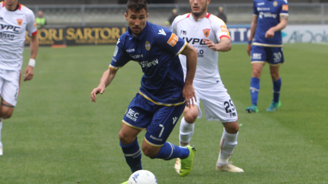 RYDER MATOS
Verona 22 / 04 /, 2019 Giornata 34 di Ritorno Campionato serie B 2018-19
HELLAS VERONA - BENEVENTO
ph Alberto Mariani / Silpress