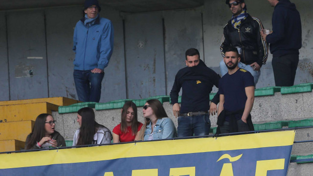 TIFOSI HELLAS
Verona 22 / 04 /, 2019 Giornata 34 di Ritorno Campionato serie B 2018-19
HELLAS VERONA - BENEVENTO
ph Alberto Mariani / Silpress