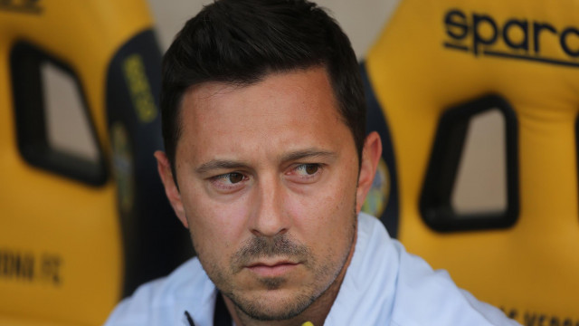 MAURO CARRETTA VICE ALLENATORE HELLAS
Verona 22 / 04 /, 2019 Giornata 34 di Ritorno Campionato serie B 2018-19
HELLAS VERONA - BENEVENTO
ph Alberto Mariani / Silpress