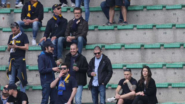 TIFOSI HELLAS
Verona 22 / 04 /, 2019 Giornata 34 di Ritorno Campionato serie B 2018-19
HELLAS VERONA - BENEVENTO
ph Alberto Mariani / Silpress