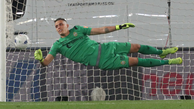 HELLAS VERONA-BRESCIA 02-04-2019 MARCO SILVESTRI. SILPRESS
