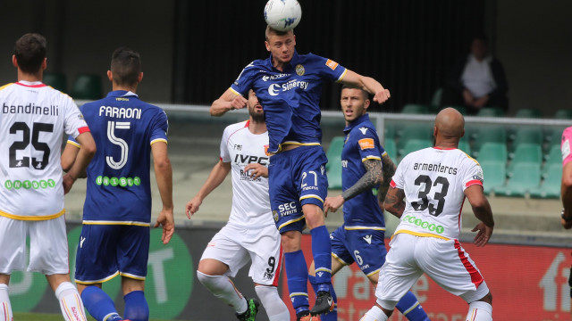PAWEL DAWIDOWICZ
Verona 22 / 04 /, 2019 Giornata 34 di Ritorno Campionato serie B 2018-19
HELLAS VERONA - BENEVENTO
ph Alberto Mariani / Silpress