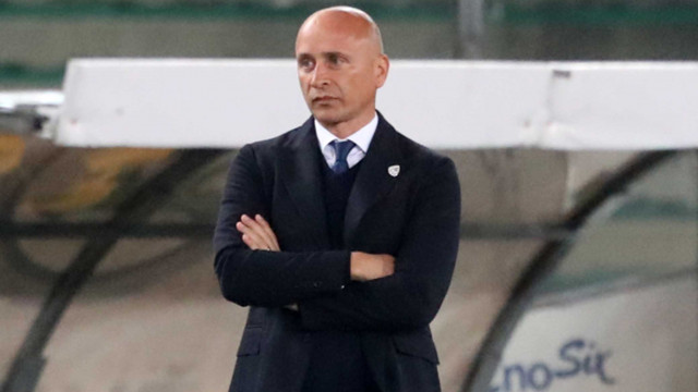 HELLAS VERONA-BRESCIA 02-04-2019 EUGENIO CORINI. SILPRESS