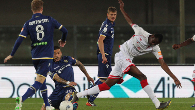 HELLAS VERONA-PERUGIA 18-05-2019 MATTIA ZACCAGNI. SILPRESS