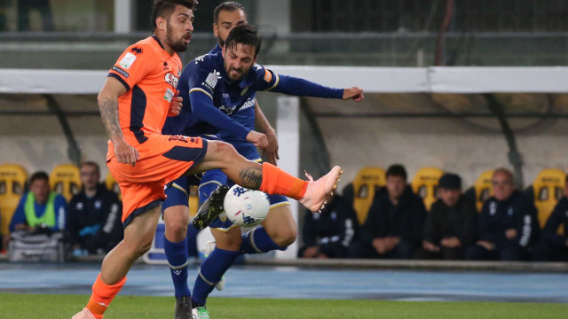HELLAS VERONA-PESCARA 22-05-2019 SAMUEL DI CARMINE. SILPRESS