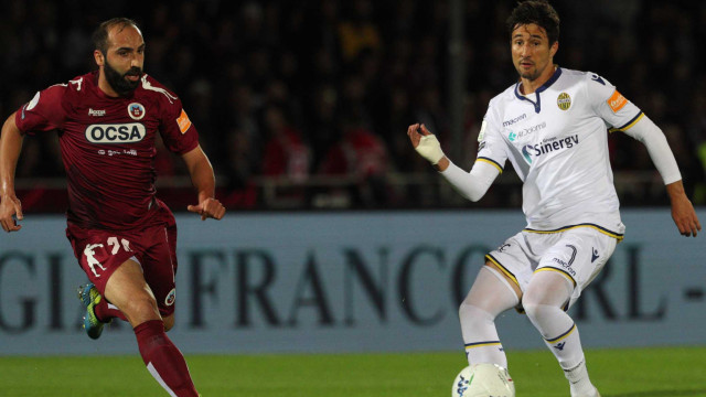 CITTADELLA-HELLAS VERONA 30-05-2019 RYDER MATOS. SILPRESS