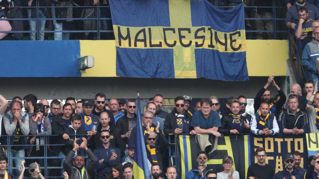 HELLAS VERONA-FOGGIA 11-05-2019 TIFOSI VERONA. SILPRESS
