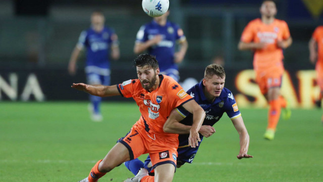 PAWEL DAWIDOWICZ
Verona 22 -05 -2019 campionato Serie B Turno Preliminare Play - Off 2018 / 2019
Hellas Verona - Pescara
Foto Alberto Mariani SilPress