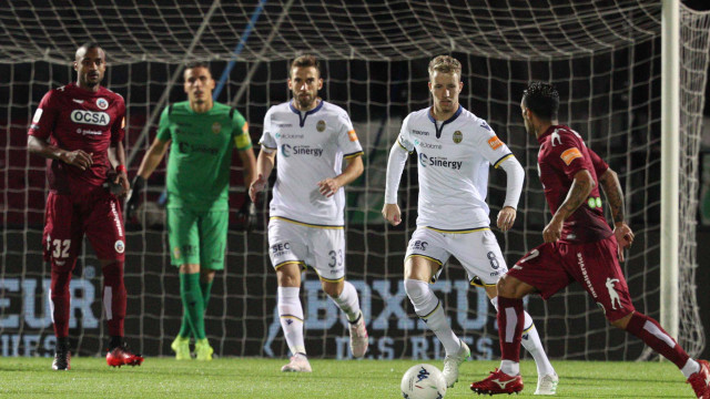 CITTADELLA-HELLAS VERONA 30-05-2019 GUSTAFSON. SILPRESS