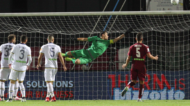 CITTADELLA-HELLAS VERONA 30-05-2019 MARCO SILVESTRI. SILPRESS