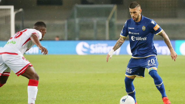 HELLAS VERONA-PERUGIA 18-05-2019 MATTIA ZACCAGNI. SILPRESS