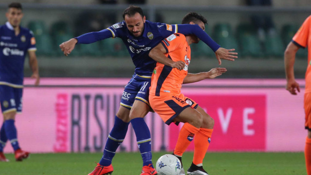 GIANPAOLO PAZZINI
Verona 22 -05 -2019 campionato Serie B Turno Preliminare Play - Off 2018 / 2019
Hellas Verona - Pescara
Foto Alberto Mariani SilPress