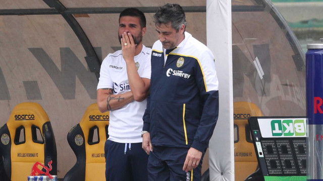 HELLAS VERONA-FOGGIA 11-05-2019 ALFREDO AGLIETTI. SILPRESS