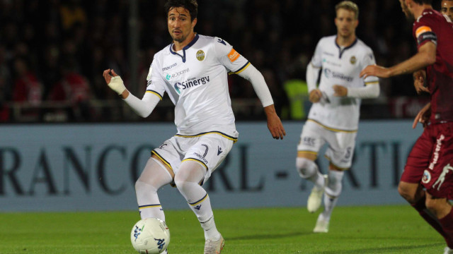 CITTADELLA-HELLAS VERONA 30-05-2019 RYDER MATOS. SILPRESS
