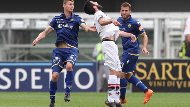HELLAS VERONA-FOGGIA 11-05-2019 DAWIDOWICZ . SILPRESS