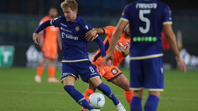 SAMUEL GUSTAFSON
Verona 22 -05 -2019 campionato Serie B Turno Preliminare Play - Off 2018 / 2019
Hellas Verona - Pescara
Foto Alberto Mariani SilPress