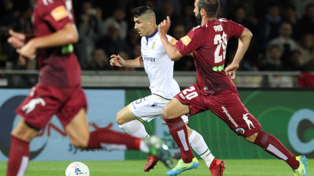 CITTADELLA-HELLAS VERONA 30-05-2019 FARAONI. SILPRESS