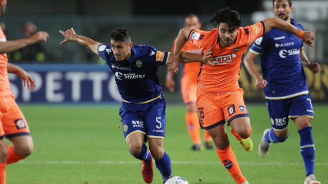 MARCO DAVIDE FARAONI
Verona 22 -05 -2019 campionato Serie B Turno Preliminare Play - Off 2018 / 2019
Hellas Verona - Pescara
Foto Alberto Mariani SilPress