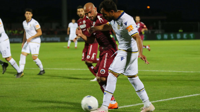 CITTADELLA-HELLAS VERONA 30-05-2019 KARIM LARIBI. SILPRESS