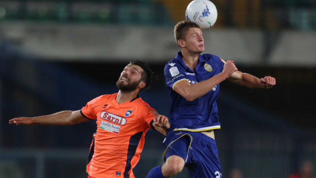 PAWEL DAWIDOWICZ
Verona 22 -05 -2019 campionato Serie B Turno Preliminare Play - Off 2018 / 2019
Hellas Verona - Pescara
Foto Alberto Mariani SilPress