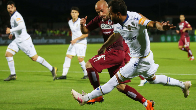 CITTADELLA-HELLAS VERONA 30-05-2019 KARIM LARIBI. SILPRESS