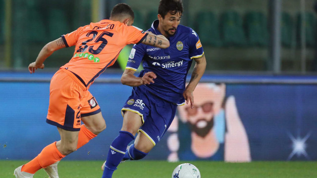 RYDER MATOS
Verona 22 -05 -2019 campionato Serie B Turno Preliminare Play - Off 2018 / 2019
Hellas Verona - Pescara
Foto Alberto Mariani SilPress
