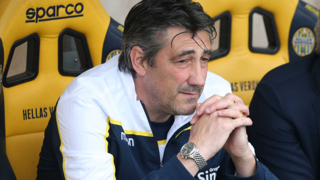 HELLAS VERONA-FOGGIA 11-05-2019 ALFREDO AGLIETTI. SILPRESS