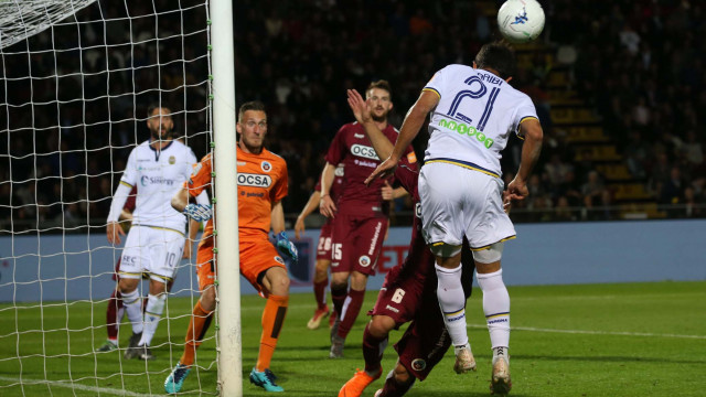 CITTADELLA-HELLAS VERONA 30-05-2019 KARIM LARIBI. SILPRESS