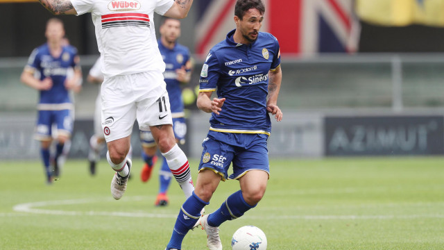 HELLAS VERONA-FOGGIA 11-05-2019 RYDER MATOS. SILPRESS
